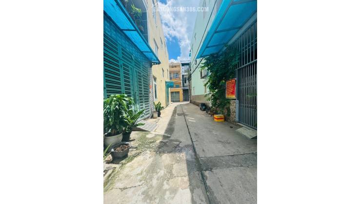 BÁN NHÀ MƠ ƯỚC GIÁ HỜI TẠI ĐƯỜNG 16 BÌNH HƯNG HÒA BÌNH TÂN 38M2 2 TẦNG 2PN SỔ HỒNG CHÍNH CHỦ VỊ TRÍ VÀNG GỌI 0935911385